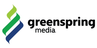 Greenspring Media logo