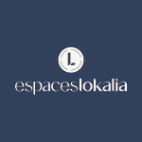 Espaces Lokalia logo