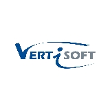 Vertisoft logo