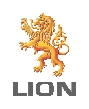 Lion logo