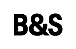 B&S logo
