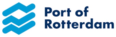 Port of Rotterdam logo