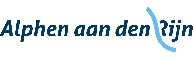 Gemeente Alphen aan den Rijn logo