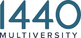 1440 Multiversity logo
