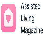Assisted Living Magazine logo