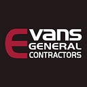 Evans General Contractors logo