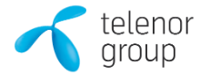 Telenor logo