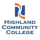 Highland Community College logo