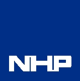 NHP logo