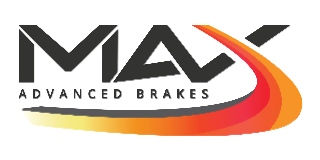 Max Advanced Brakes logo