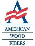 American Wood Fibers logo