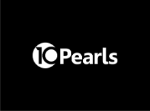 10Pearls logo