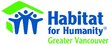 Habitat for Humanity Greater Vancouver logo