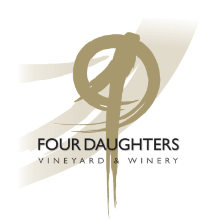 Four Daughters Vineyard & Winery logo