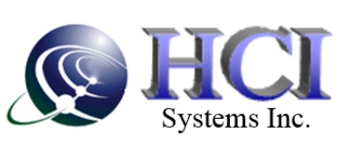 HCI Systems logo