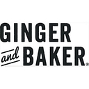 Ginger and Baker logo