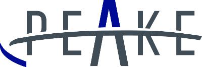 PEAKE logo