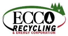 Ecco Recycling & Energy Corp. logo