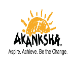 The Akanksha Foundation logo