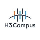 H3 Campus logo
