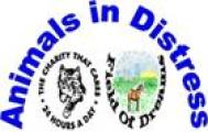 Animals in Distress logo