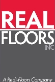 Real Floors logo