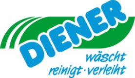 Wäscherei Diener GmbH & Co. KG logo