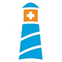 Ocean Beach Hospital and Medical Clinics logo
