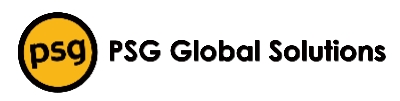 PSG Global Solutions logo