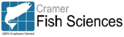 Cramer Fish Sciences logo