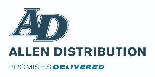 Allen Distribution logo