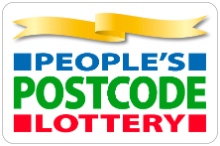 People's Postcode Lottery logo