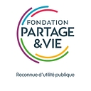 FONDATION PARTAGE ET VIE logo