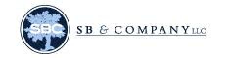 SB & Company logo