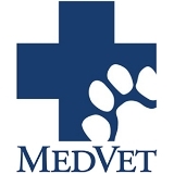 MedVet logo