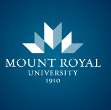 Mount Royal University logo