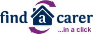 Find A Carer logo