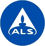 ALS Global logo