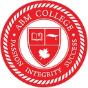 ABM College logo