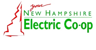 New Hampshire Electric Cooperative logo