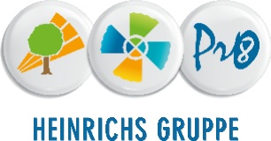 Heinrichs Gruppe logo
