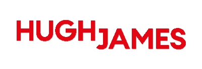 Hugh James logo