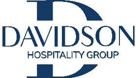 Davidson Hospitality Group logo