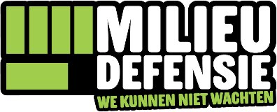Milieudefensie logo