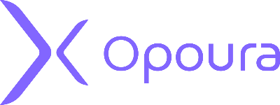 Opoura logo