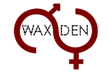 The Wax Den logo
