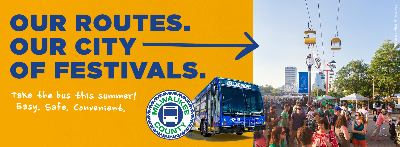 Milwaukee County Transit System logo