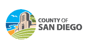 County of San Diego logo