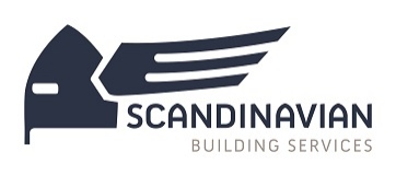 Scandinavian Building Services logo