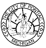 City of Pontiac logo